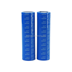 Siêu Tụ Điện <span class=keywords><strong>25f</strong></span> 2.7V Ultracapacitor 2.7V 1f - 10000f Tụ Điện Farad Cho Khóa Cửa Thông Minh - Product Image 6