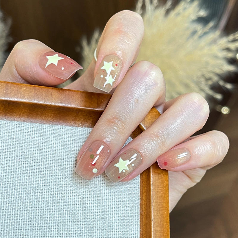 ท้องฟ้า BY2377เต็มไปด้วยดวงดาว