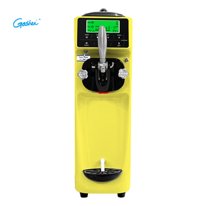 Maquina De Helado Suave Thương Mại Softy Máy Làm Kem Đông Lạnh Sữa Chua Mềm Phục Vụ Máy Làm Kem - Product Image 3