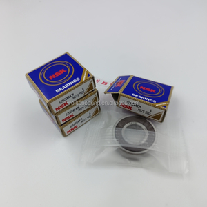 ตลับลูกปืนเม็ดกลมร่องลึกสำหรับเครื่องมือเครื่องจักรลูกปืน6202 6203 6204 ddu 2RS - Product Image 1