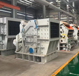 Máy móc khai thác yingke dễ vận hành máy nghiền tác động tiếng ồn thấp để nghiền quặng và xử lý chất thải xây dựng - Product Image 3