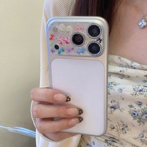 Pellicola Protettiva per Obiettivo Fotocamera HD Colorata Stile Ins, Compatibile con iPhone Apple 17 <span class=keywords><strong>Pro</strong></span> <span class=keywords><strong>Max</strong></span> 17pro - Product Image 6