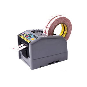 เครื่องตัดเทปอัตโนมัติ ZCUT-9 ขายส่งจากโรงงาน พร้อมหน้าจอดิจิตอล สำหรับเทปสองหน้าและเทปปิดขอบ - Product Image 1