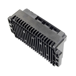 Controlador sin escobillas de doble accionamiento de acero de 100A CC con sensor Hall o encoder para accesorios de bicicletas eléctricas (24V-48V) - Product Image 3