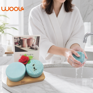 <span class=keywords><strong>Shampooing</strong></span> <span class=keywords><strong>Solide</strong></span> Artisanal au Romarin et Savon Après-<span class=keywords><strong>Shampooing</strong></span> pour Cheveux Doux et Lisses - Product Image 2