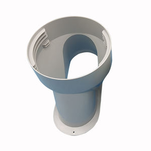 Adaptateur de fenêtre manuel en ABS de 5,1 pouces pour <span class=keywords><strong>climatiseur</strong></span> <span class=keywords><strong>mobile</strong></span> domestique, pièces de rechange pour <span class=keywords><strong>climatiseur</strong></span> de fenêtre - Product Image 6