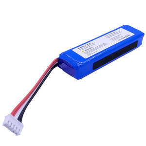 <span class=keywords><strong>Chargeur</strong></span> Bateria <span class=keywords><strong>3</strong></span> pièces de rechange pour haut-parleur Bluetooth <span class=keywords><strong>JBL</strong></span> Charge3 GSP1029102A JML330SL Batterie <span class=keywords><strong>3</strong></span>.7v 6000mAh batterie au Lithium - Product Image 6