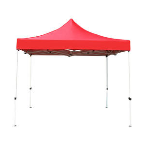 Tenda Pop-Up Personalizável com Impressão de Logo 10x10, Tenda de Quatro Cantos, Protetor Solar Impermeável e Resistente a UV em Tecido Oxford - Product Image 6