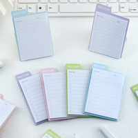 Imprescindible para el Regreso a Clases: Bloc de Notas con Planificador Diario, Lista de Tareas, Bloc de Notas Autoadhesivas para Escritorio, Notas Adhesivas para Estudiantes y Oficina