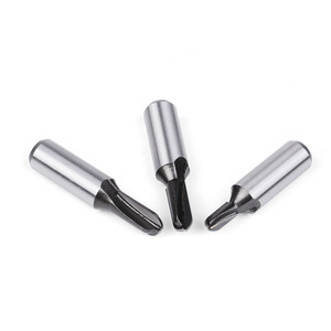 1/2Inch 12Mm Shank Carbide Răng Mũi Tròn Router Bits Chế Biến Gỗ Phay <span class=keywords><strong>Cutter</strong></span> Cho Khắc Gỗ Công Cụ Khắc - Product Image 3