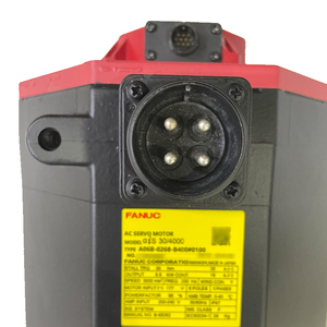 FANUC A06B-0268-B400 # Proveedor de repuestos para servomotores AC probados 0100 - Product Image 3