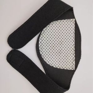 Attelle de cou avec 13 aimants en coton mercerisé auto-chauffant, support unisexe - Product Image 4