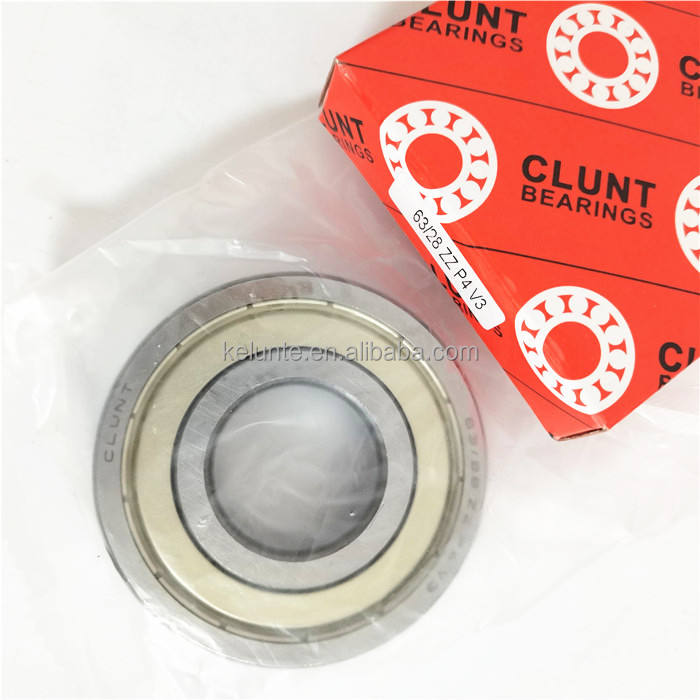ピン子ページ 63/28X1 Deep Groove Ball Bearing - High Precision & Low Noise