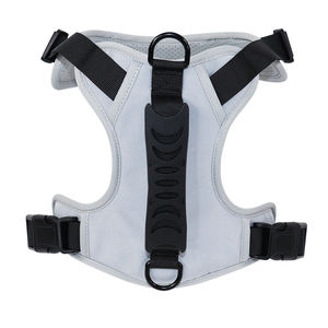 Arnés Personalizado y Resistente para Perros Grandes, Reflectante y Acolchado, con Correa de Seguridad, en Oferta - Product Image 3