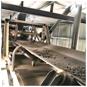 Kum taşıma makineleri ezmek maden kireç toplu malzeme taşıma kemer makinesi satılık kömür ocağı konveyör - Product Image 5