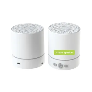 MD758 2G/4G/WIFI Cloud-Zahlungs lautsprecher Zahlung Voice Speaker Sound box mit QR-Code