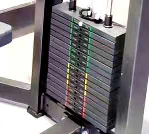Rack de Gimnasio Multifuncional Inteligente con Ejercicios de Extensión de Pecho y Piernas, Construcción de Acero Inoxidable, Hecho en Guangdong - Product Image 4
