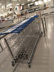 Yijia รถเข็นถาดอาหาร RH-SD 370*500*1010มม. รถเข็นบริการร้าน<span class=keywords><strong>อาหาร</strong></span>รถเข็นบริการ<span class=keywords><strong>อาหาร</strong></span> Yijia - Product Image 6