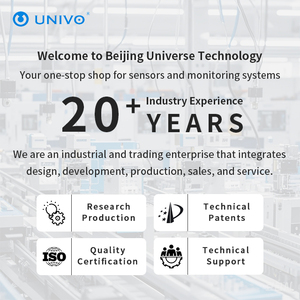 Univo UBTU1000, Giroscopio de Fibra Óptica, Unidad de Sensores Inerciales, Sistema de Referencia Azimutal para Navegación de Excavadoras de Carbón, OEM RS422 - Product Image 5