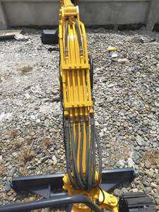 Mini-excavatrice d'occasion KOMATSU PC20, petite excavatrice de bonne qualité, excavatrice mini PC 20 - Product Image 6