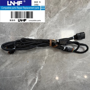 LNHF 21Q6-10303 Arnés de cableado para excavadora R260LC-9SB 220VS 225VS 275VS 305VS R260LC-9SB 21Q6-10303 para Hyundai - Product Image 1