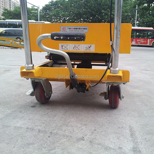 Elevador hidráulico estacionario de tijera para coche, elevador de estacionamiento para coche, elevador de coche de dos pisos a la venta - Product Image 4