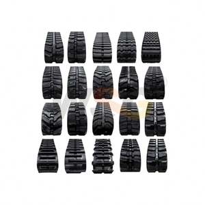 300x53x80 резиновая гусеничная дорожка, резиновая гусеничная дорожка 300x53x84, резиновая гусеничная ходовая часть - Product Image 4