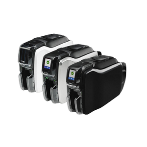 Impresora térmica de tarjetas de identificación, dispositivo de impresión de alta calidad, de pvc, nfc, <span class=keywords><strong>zebra</strong></span>, ZC100 - Product Image 5