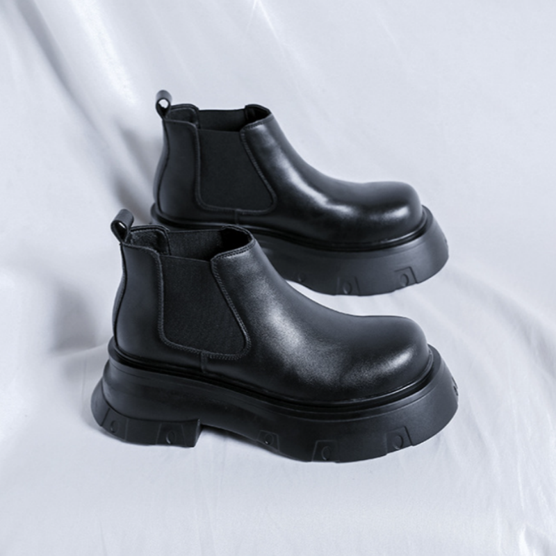 Black  height increasing