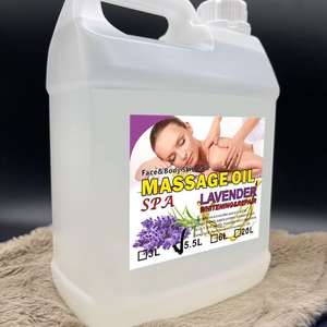 Huile de ricin biologique à bas <span class=keywords><strong>prix</strong></span> avec lavande et vitamine E Huiles essentielles de guérison puissantes pour le bien-être holistique - Product Image 4