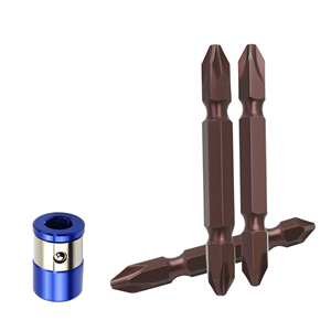 Destornillador eléctrico LaVie S2 Phillips con punta de doble extremo, soporte magnético de acero de aleación - Product Image 1
