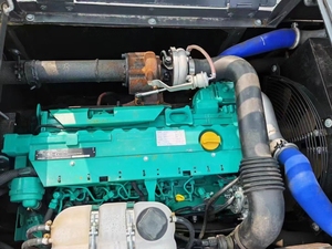 รถวอลโว่มือสองของแท้รถตักตีนตะขาบมือสอง EC210 21ตันรถตักตีนตะขาบผลิตในประเทศสวีเดน - Product Image 6