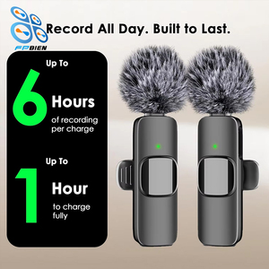 Ưu đãi đặc biệt Micro không dây JBL, Micro ruy băng Micrô không dây grenaro phù hợp cho các cuộc họp và phỏng vấn - Product Image 4