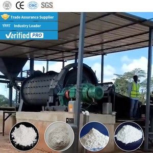 Trung Quốc Chất Lượng Cao Bóng Nhà Máy Máy Vàng Quặng Sắt Thạch Anh Thạch Cao Flay Tro Mài Máy 1-25tph 1500X4500 Bóng Nhà Máy Nhà Cung Cấp - Product Image 5