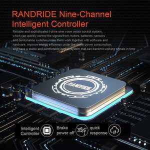 Moto tout-terrain <span class=keywords><strong>électrique</strong></span> 48V, vélo <span class=keywords><strong>électrique</strong></span> adulte 500W, pliable, Rtrr, moto tout-terrain <span class=keywords><strong>électrique</strong></span>, kit de moto tout-terrain hybride, moto tout-terrain pour adulte - Product Image 4