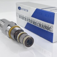 Válvula Reductora de Presión FTB 536-7311 E320GC para Excavadora Cat E320GC, Repuesto de Control Hidráulico
