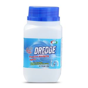 أدوات تنظيف قوية للمطبخ والمرحاض ، انسداد الشحوم ، أداة سحرية لتنظيف الأنابيب وإزالة الروائح الكريهة ، وكلاء مسحوق التجريف - Product Image 1