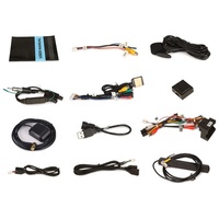 Reproductor de DVD Estéreo para Auto Erisin ES6535V con Android 14.0 para VW Passat, Seat, Skoda, Sistema Multimedia con Radio para Auto y CarPlay Inalámbrico