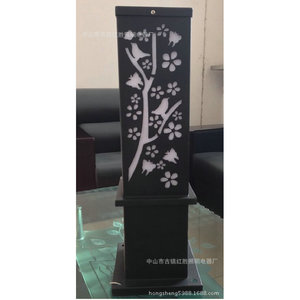 Lampes de jardin extérieures en fer, éclairage LED, IP65, résistantes à l'eau, semi-encastrées, garantie de 2 ans - Product Image 2