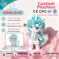 Peluche personnalisée à faible MOQ, jouet en tissu de coton de haute qualité, jouets doux en peluche, dessin animé unisexe, pour événements de soutien aux fans, livraison mondiale