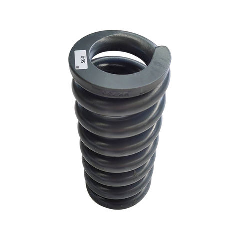 Excavator Spare Part Recoil High Tension Track Adjuster Spring for EX70 Top