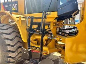 中古キャタピラー966Hホイールローダー掘削機、6トンエンジン、2022年モデル、良好な状態の中古重機販売 - Product Image 4