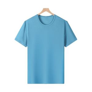 Mens Clothing Modern Fashionable Design Luxury Custom logo Best Quality Classic t Shirt for Sale - Product Image 4