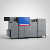 Impresora digital de inyección de tinta de alta velocidad formato A3 JD330C-Ultra, automática, hoja a hoja, con tinta ecosolvente para papel, Android