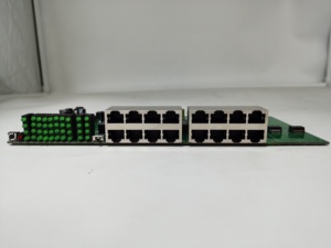 Wanglink-conmutador inverso Poe con 2 puertos Gigabit SFP PCB, GPON/EPON uu, 24V-48V, 16 puertos, 1000M - Product Image 3