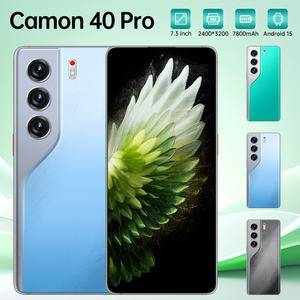 Venta al por Mayor del Teléfono Inteligente Camon 40 Pro Original, 16GB+512GB de Almacenamiento, Carga Rápida, Compatible con 5G, Android - Product Image 4