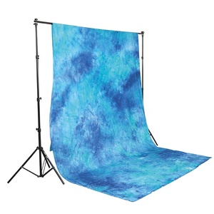 Nhiếp ảnh studio nền màu đen với đạo cụ màn hình đứng Kit mềm Hộp ánh sáng ô ánh sáng thiết lập - Product Image 1