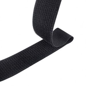 Bandes auto-agrippantes en silicone de haute qualité, antidérapantes, type Velcro - Product Image 1