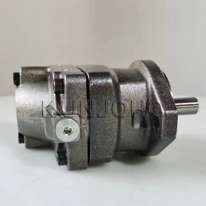 Maquinaria de Construcción Serie F11, Motores Hidráulicos F11-005 F11-006, Motor de Pistones de Desplazamiento Fijo F11 -MB-CV-K-000 - Product Image 4