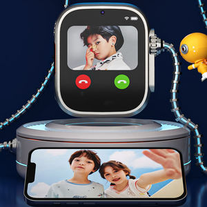 Reloj Inteligente EDS GS37 con Juegos, Videollamadas HD, 4G, Pantalla Grande de 2.08 Pulgadas, Apertura Amplia F/2.4, Carga Inalámbrica - Product Image 3